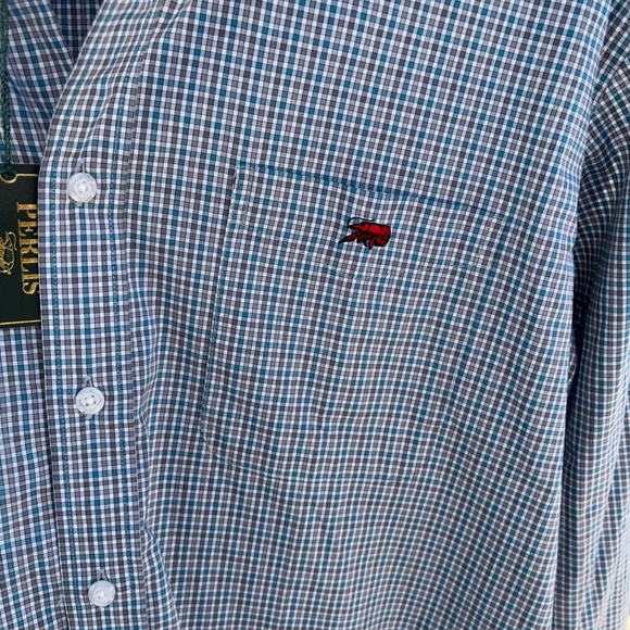 Perlis button down - Picture 2 of 4